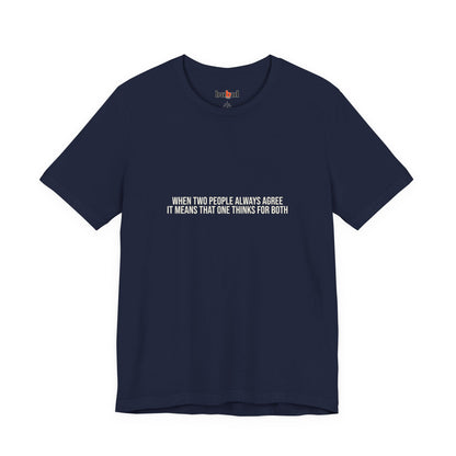 Metamorphosis T-Shirt – From Silence to Flight