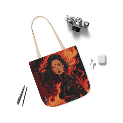 Shizen Tote Bag - Fire