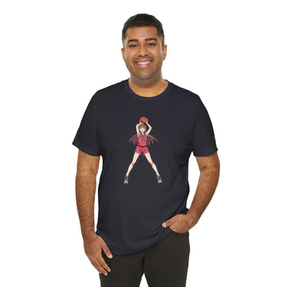 Anime Athletic Club T-shirts