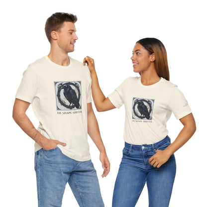 CROW – The Shape-Shifter - Magic Animals T-Shirt