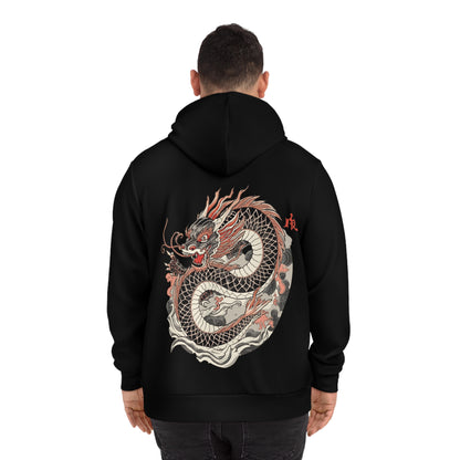 Irezumi Tattoo Style Hoodie