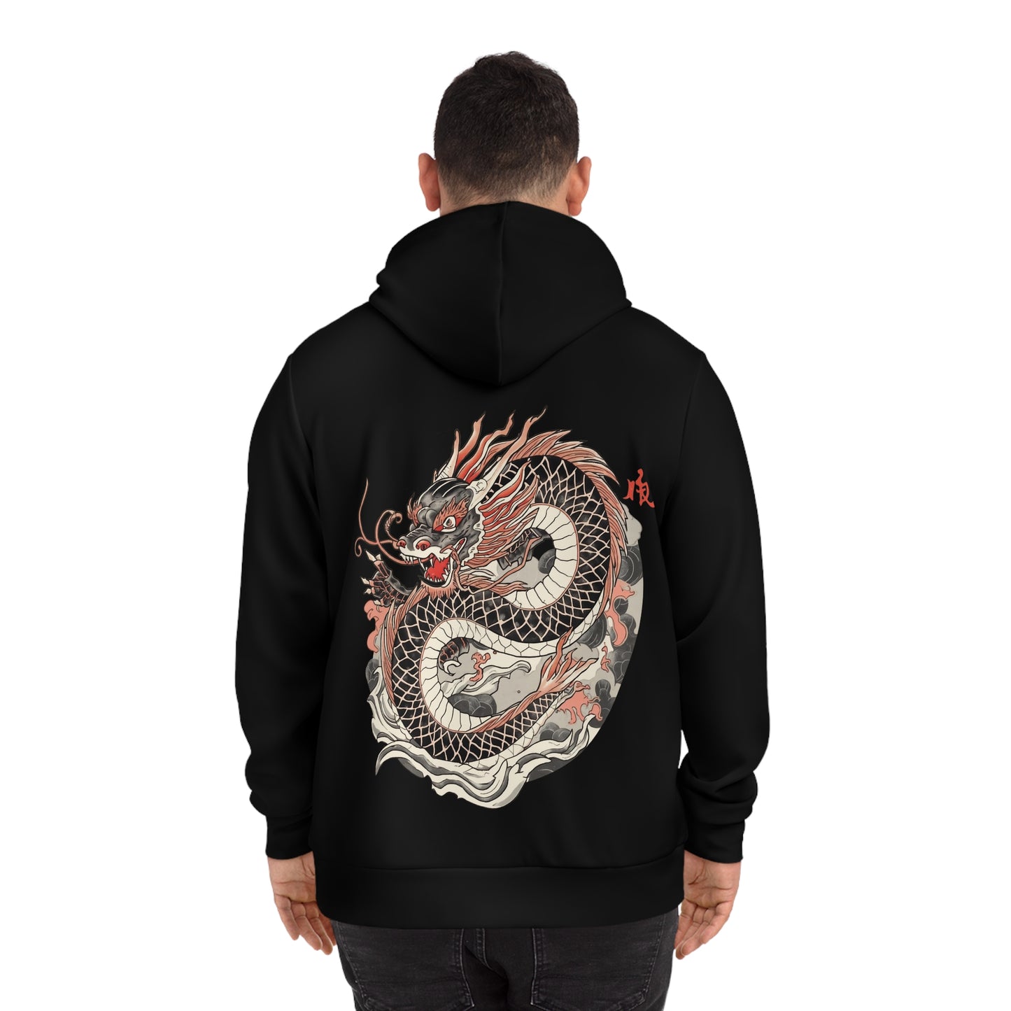 Irezumi Tattoo Style Hoodie