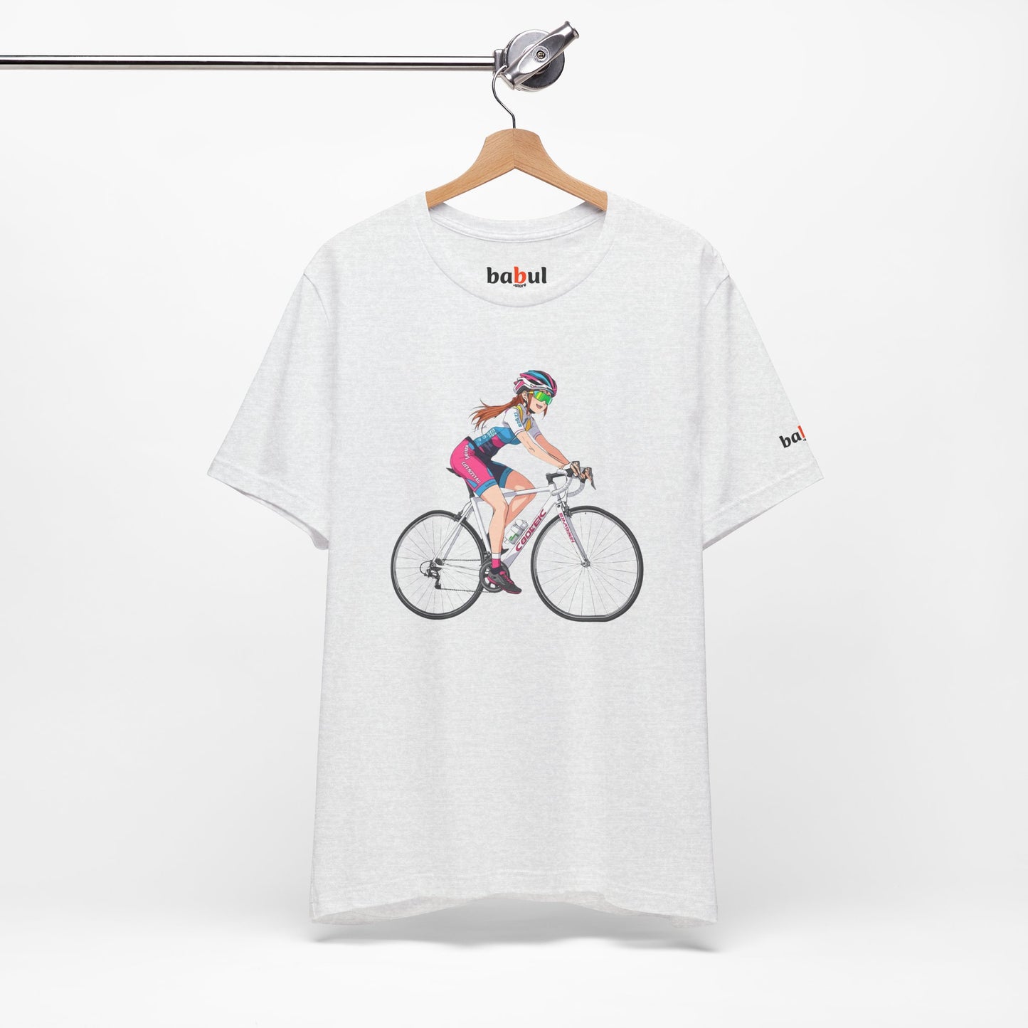 Anime Athletic Club T-shirts