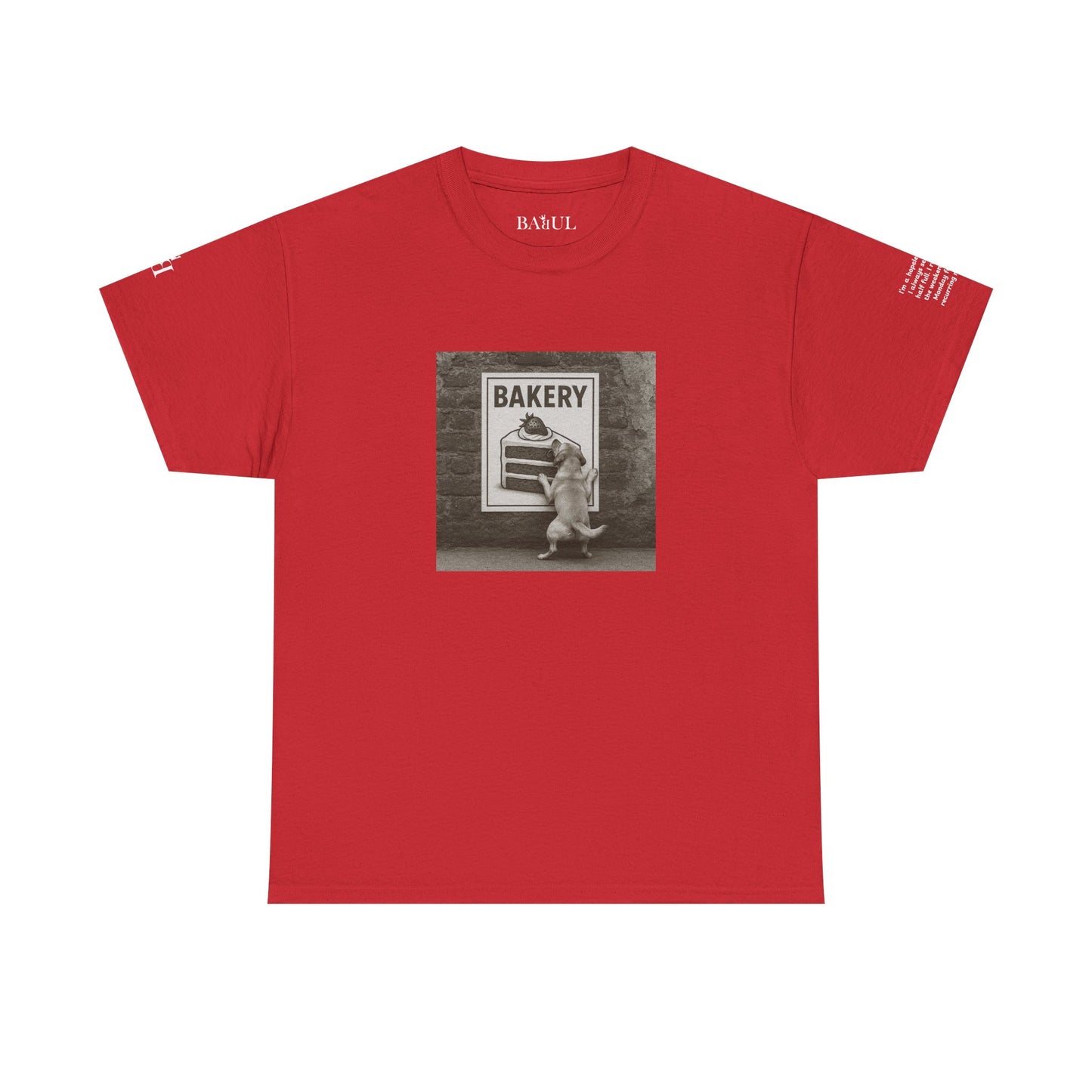 Rebel Graphic Tee - Unisex Heavy Cotton T-Shirt for the Wild at Heart. Rebel Tees, Born to Be Worn