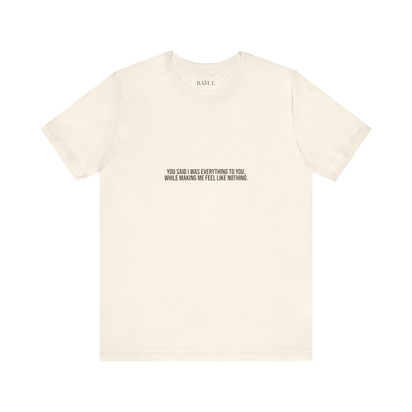 Caged Hearts - T-Shirts That Speak What You Couldn't Say