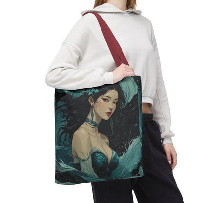 Shizen Tote Bag - Water