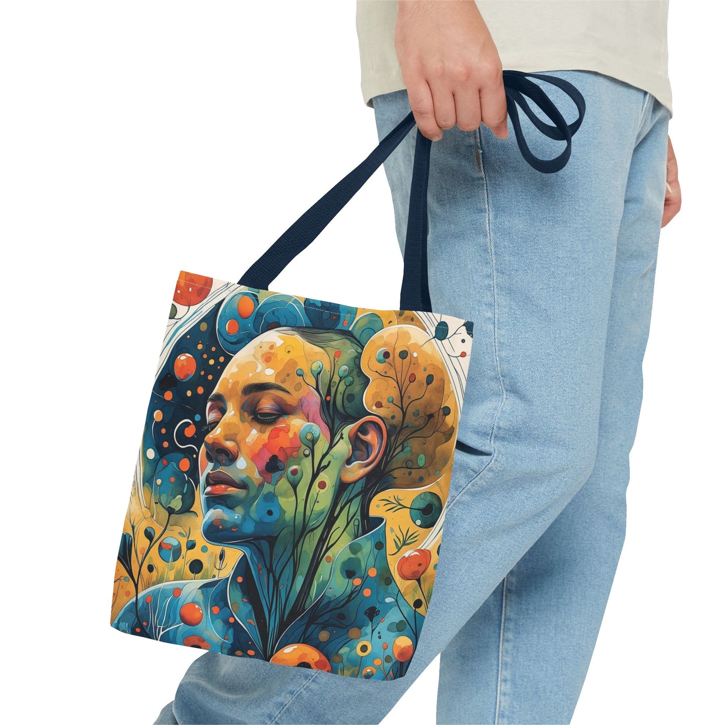 ONIRIC VISIONS. Bags that Dream with You. MAN