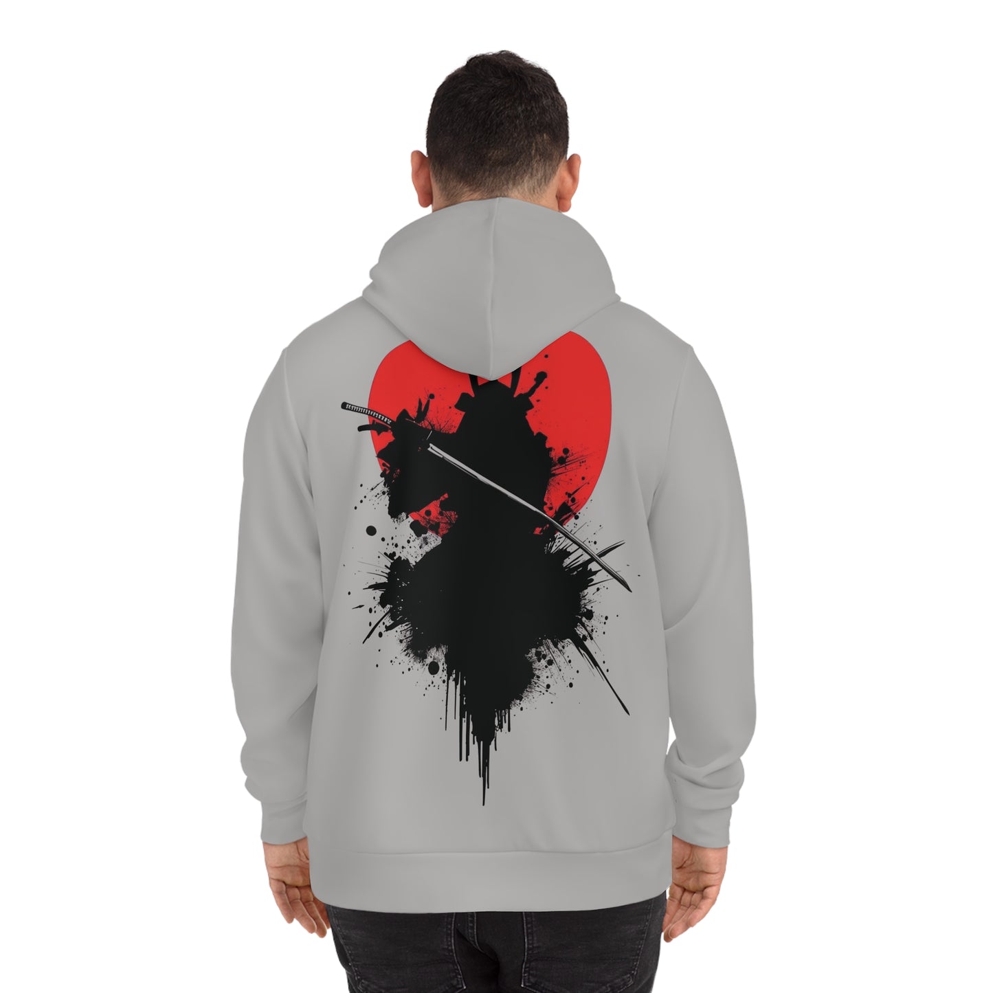 Bushido Aesthetics: The Way of the Warrior Premium Hoodies