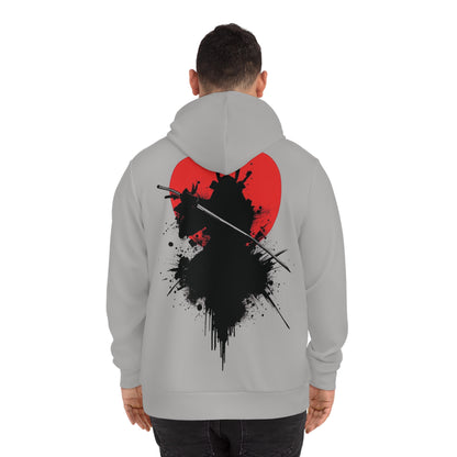 Bushido Aesthetics: The Way of the Warrior Premium Hoodies