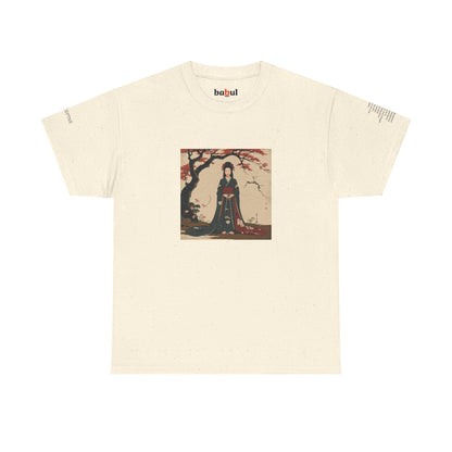 I Ching, Hexagrams T-Shirt, The Receptive