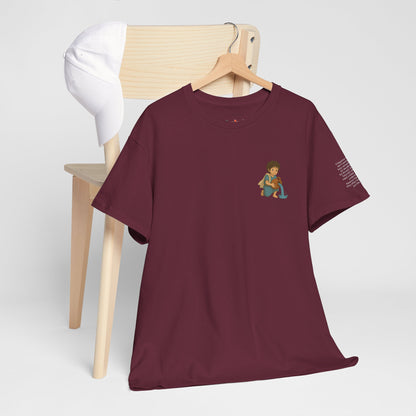 AQUARIUS - Dreamy Zodiac T-Shirts – The Magic of the Stars in Ghibli Style