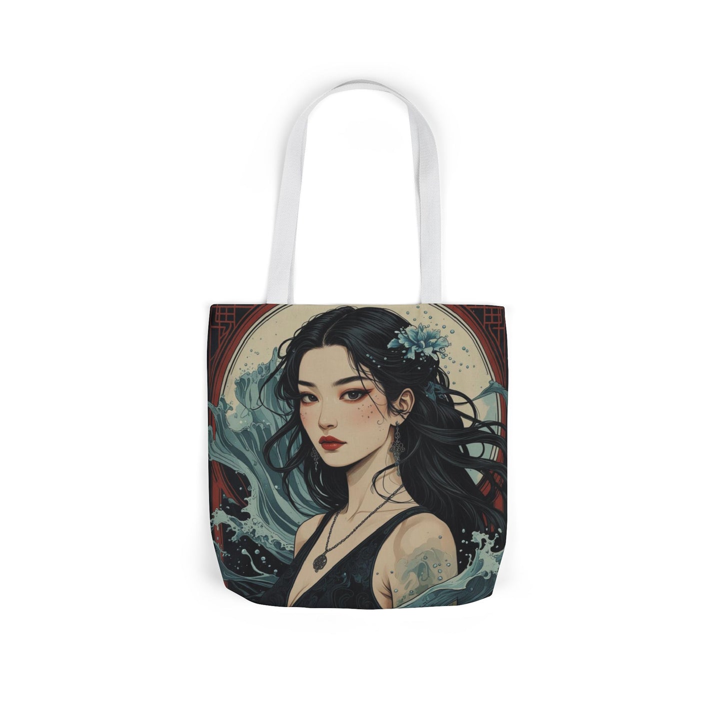 Shizen Tote Bag - Water