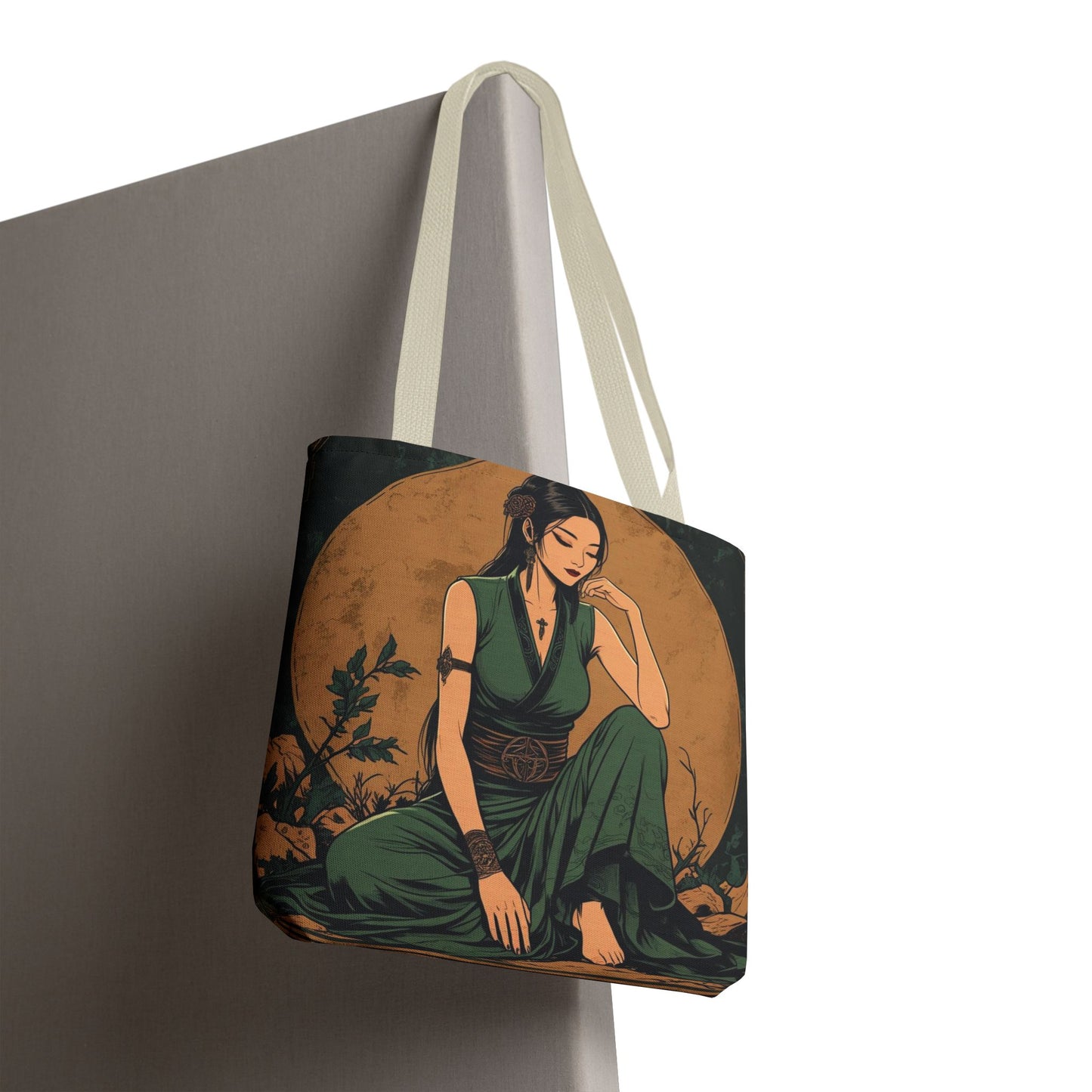 Shizen Tote Bag - Earth