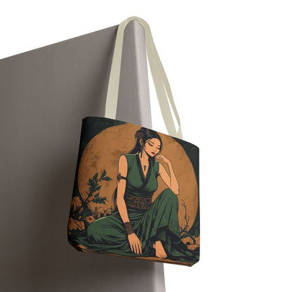 Shizen Tote Bag - Earth