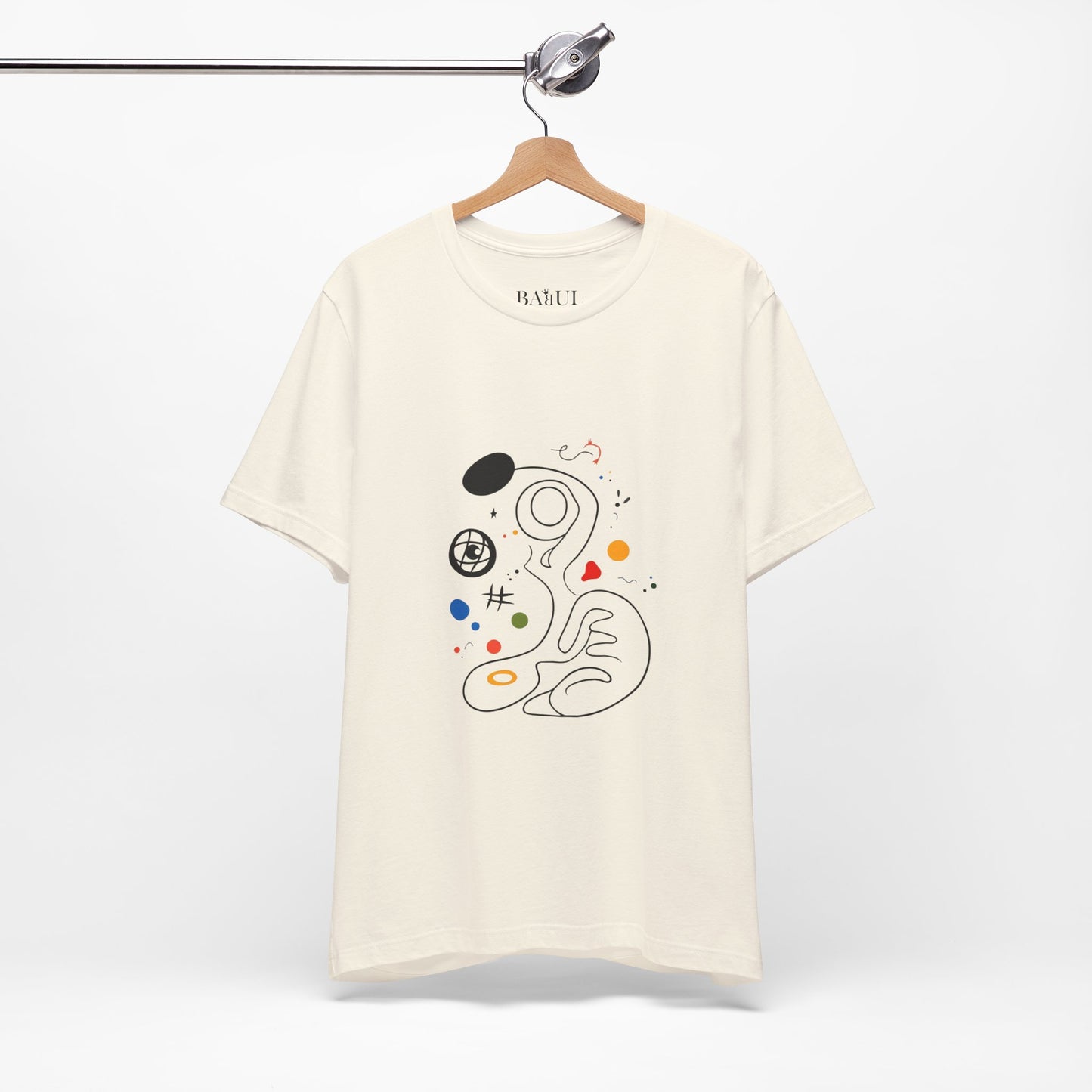 The Miró Flow Yoga Collection: Surrealist Continuous Line Asanas