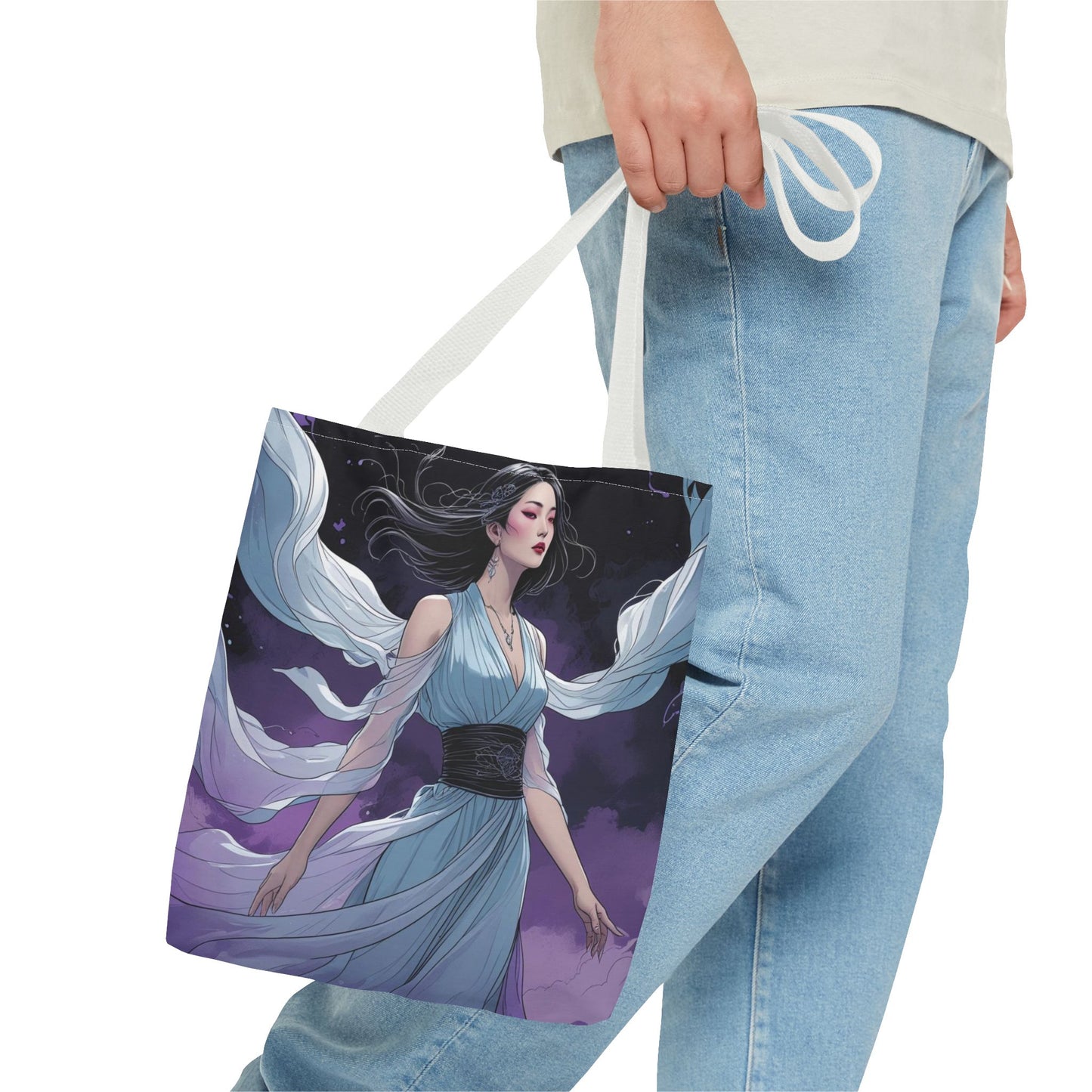 Shizen Tote Bag - Air