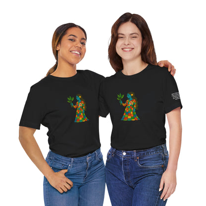 VIRGO - T-shirt, The Zodiac in Colors