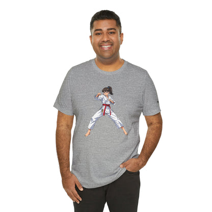 Anime Athletic Club T-shirts