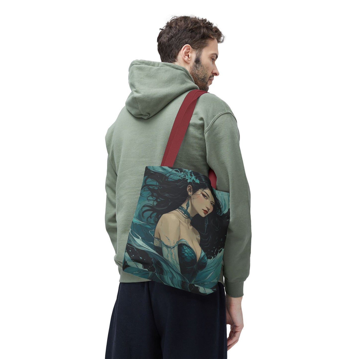 Shizen Tote Bag - Water