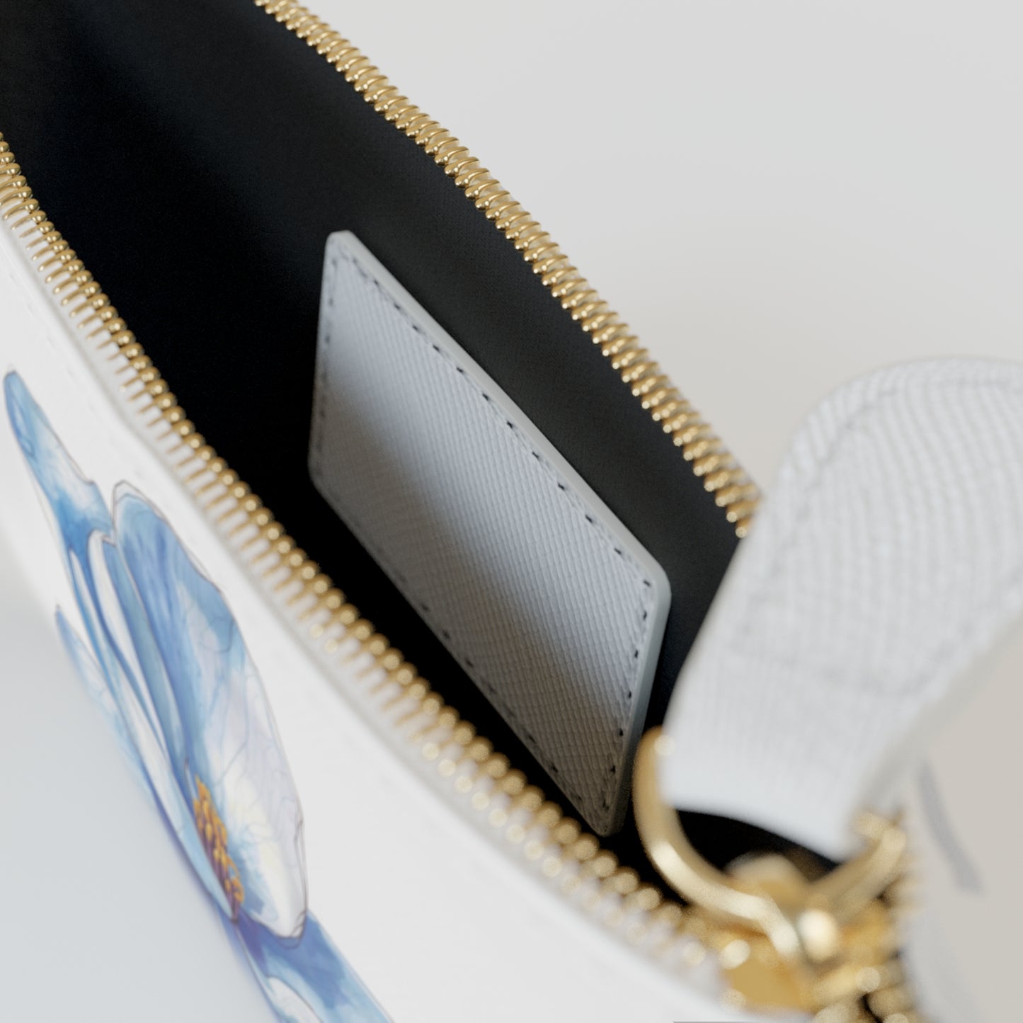 Floral Mini Clutch: Elegance for Every Special Occasion