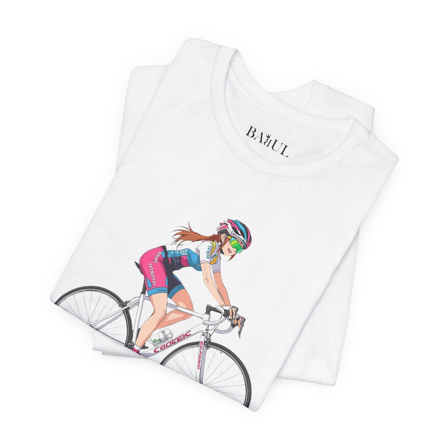 Anime Athletic Club T-shirts