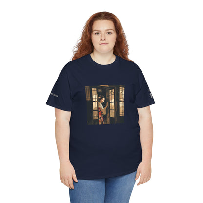 I Ching, Hexagrams T-Shirt, Contemplation