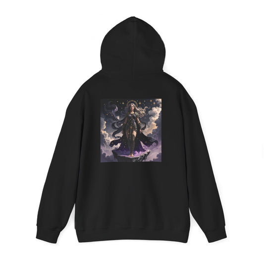 Dark Myths Sweatshirt – Greek Deities, Gothic Fantasy - Aphrodite