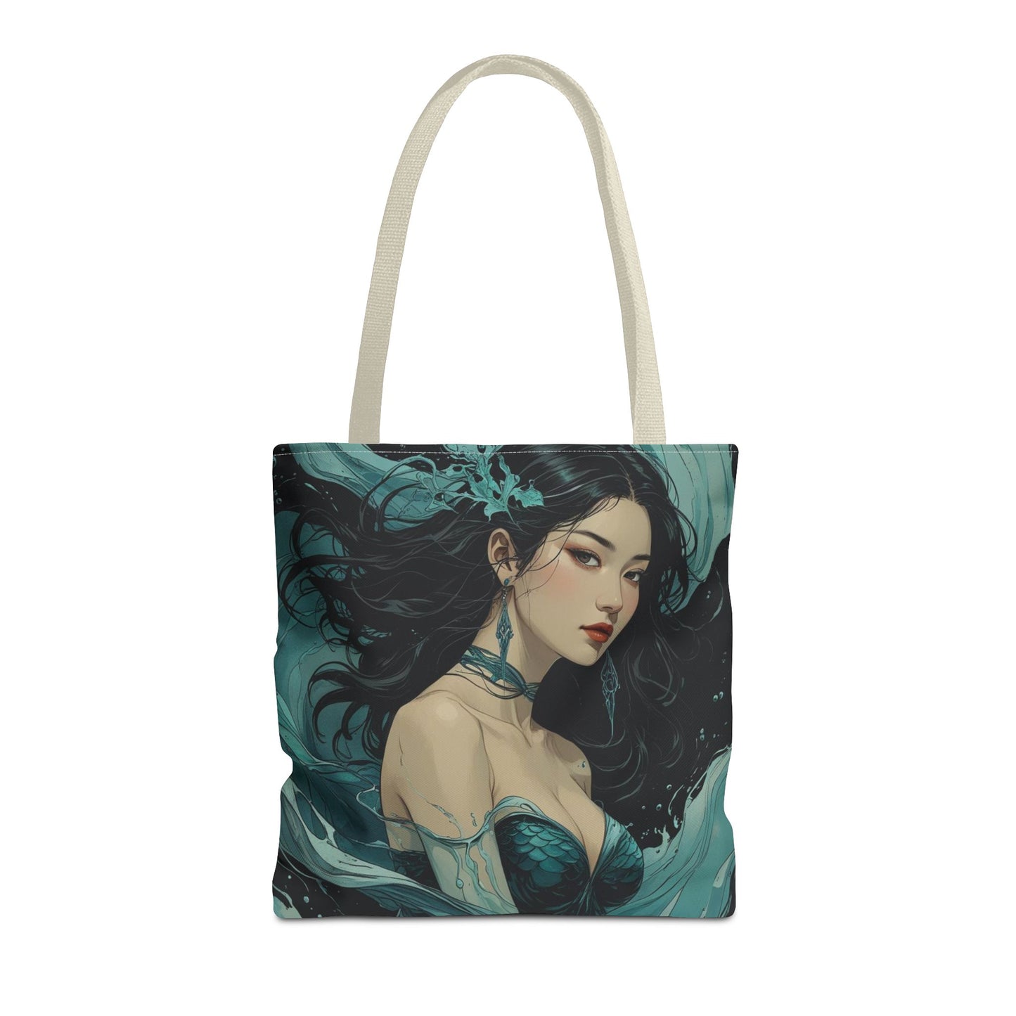 Shizen Tote Bag - Water