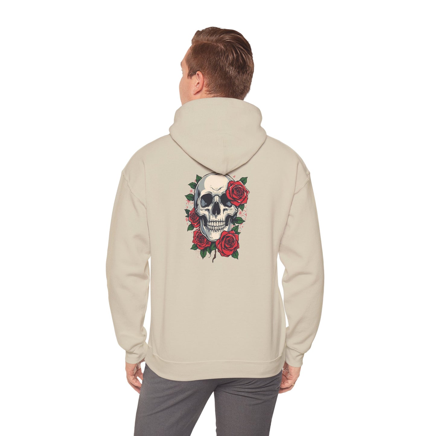 Tattoo Style Sweatshirt