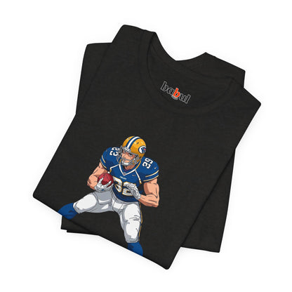 Anime Athletic Club T-shirts