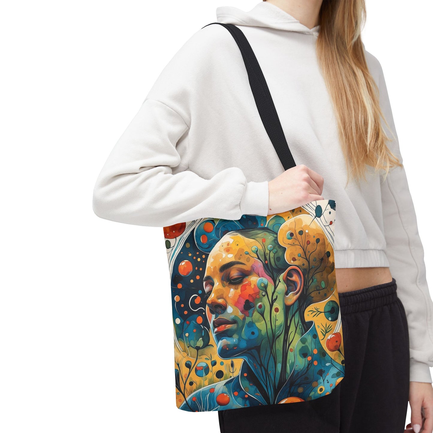 ONIRIC VISIONS. Bags that Dream with You. MAN