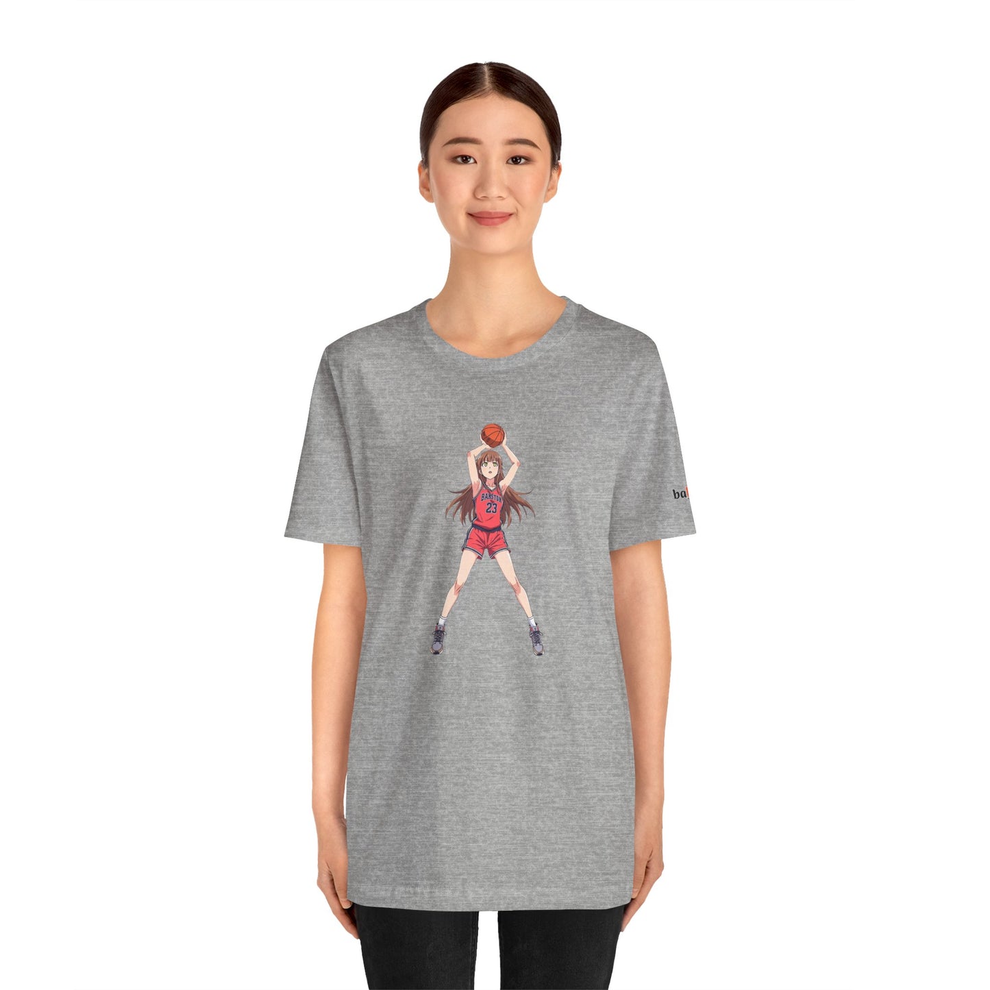Anime Athletic Club T-shirts