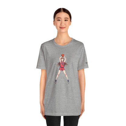 Anime Athletic Club T-shirts
