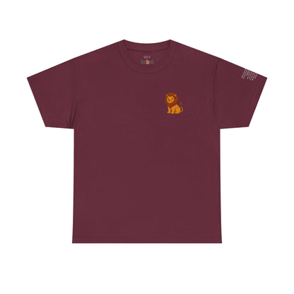 LEO - Dreamy Zodiac T-Shirts – The Magic of the Stars in Ghibli Style