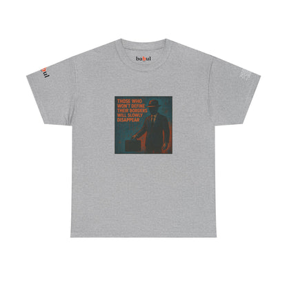 Rebel Graphic T-Shirt – Bold Unisex Heavy Cotton Tee for Free Spirits & Rule Breakers Dare to stand out. This rebel tee is made for the wild at heart, the misfits, and the unapologetically bold. Rebel Tees – Born to Be Worn, Built to Be Noticed.