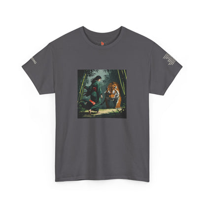 Ching, Hexagrams T-Shirt, Treading