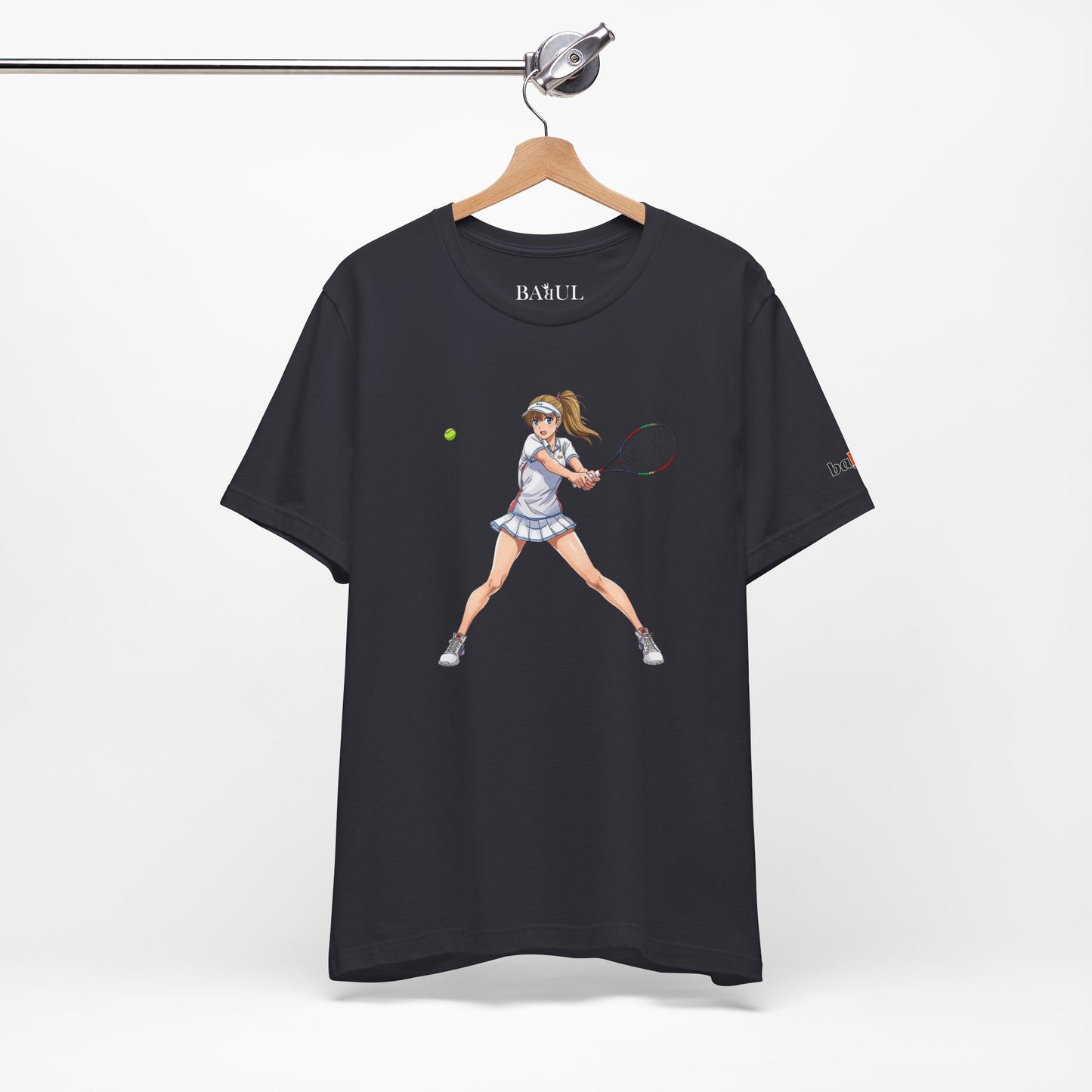 Anime Athletic Club T-shirts