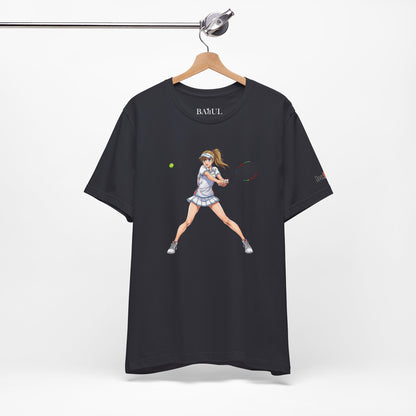 Anime Athletic Club T-shirts