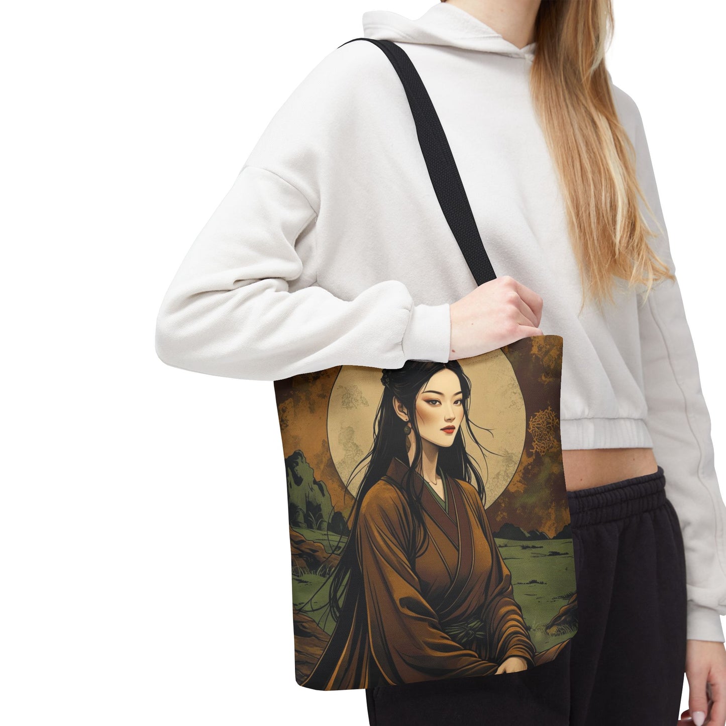 Shizen Tote Bag - Earth