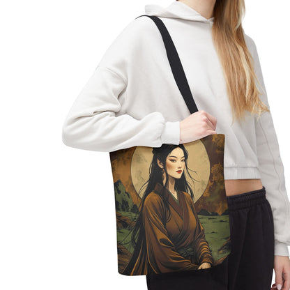 Shizen Tote Bag - Earth