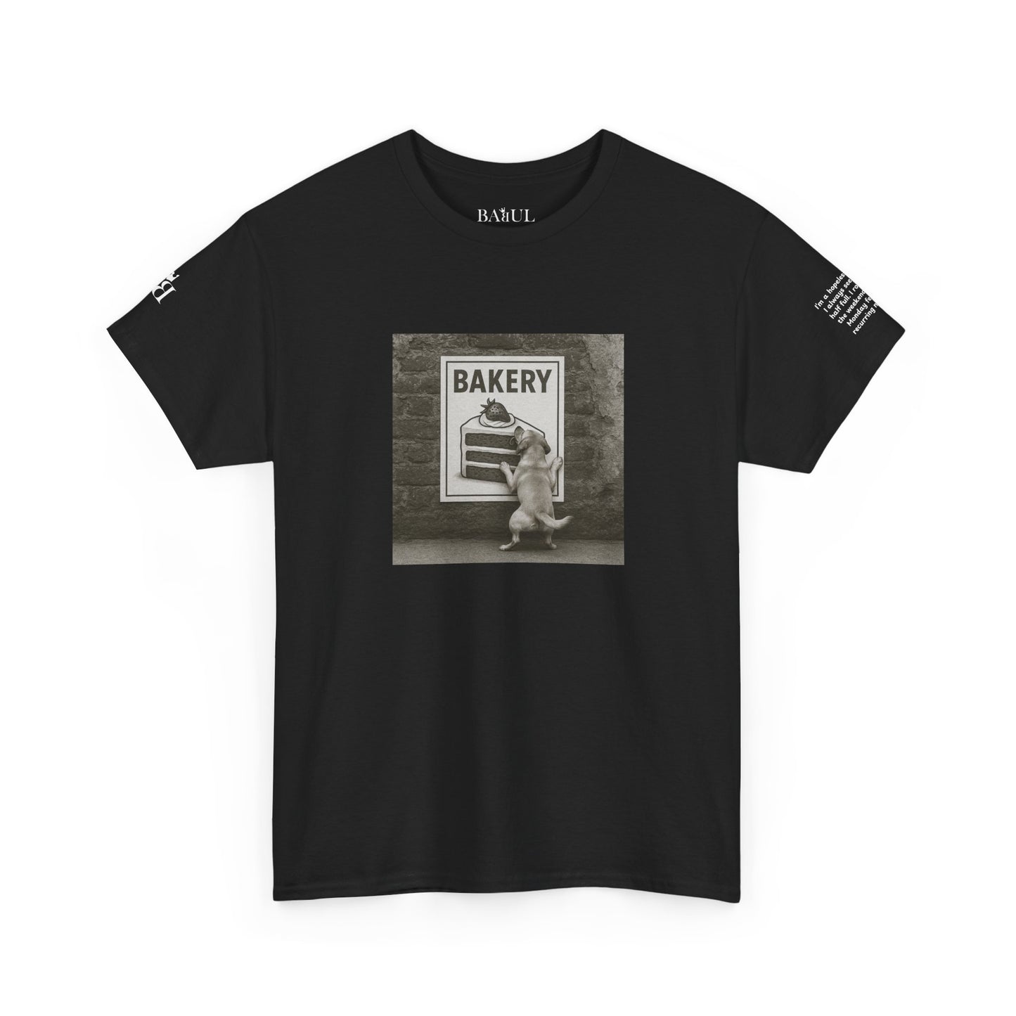 Rebel Graphic Tee - Unisex Heavy Cotton T-Shirt for the Wild at Heart. Rebel Tees, Born to Be Worn