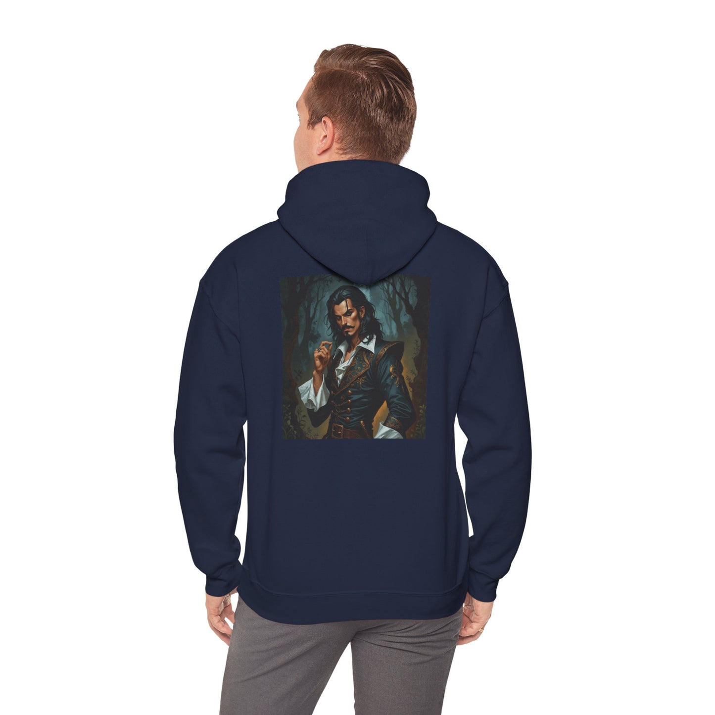 Twilight Fables Sweatshirt - Captain Hook