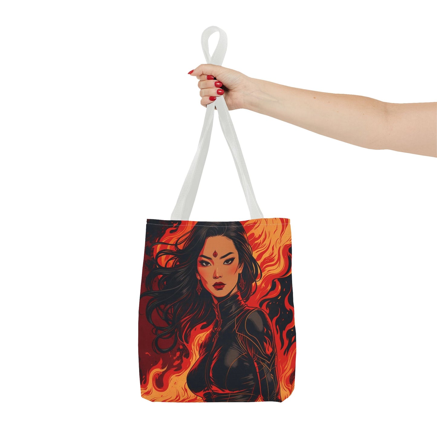 Shizen Tote Bag - Fire
