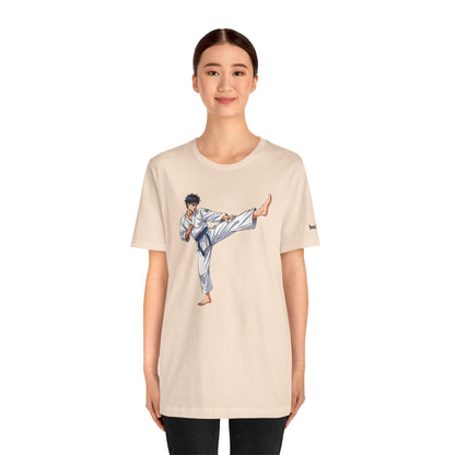 Anime Athletic Club T-shirts