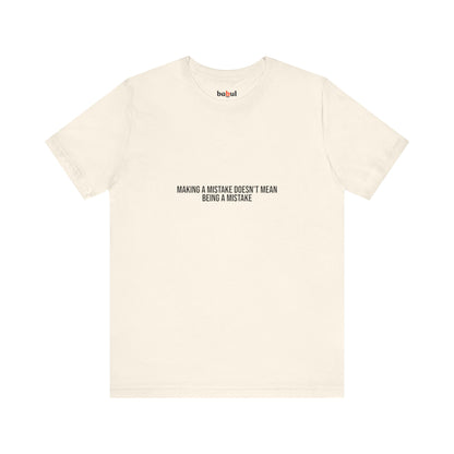 Metamorphosis T-Shirt – From Silence to Flight