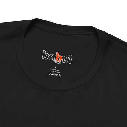 Unicorn – Horn of the Infinite - Magic Animals T-Shirt Black Only (graphic on the back)