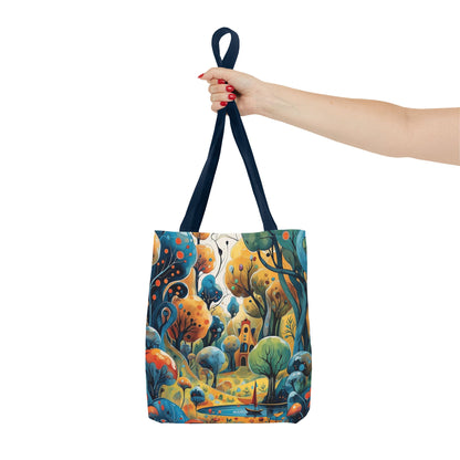 ONIRIC VISIONS. Bags that Dream with You. LAKE