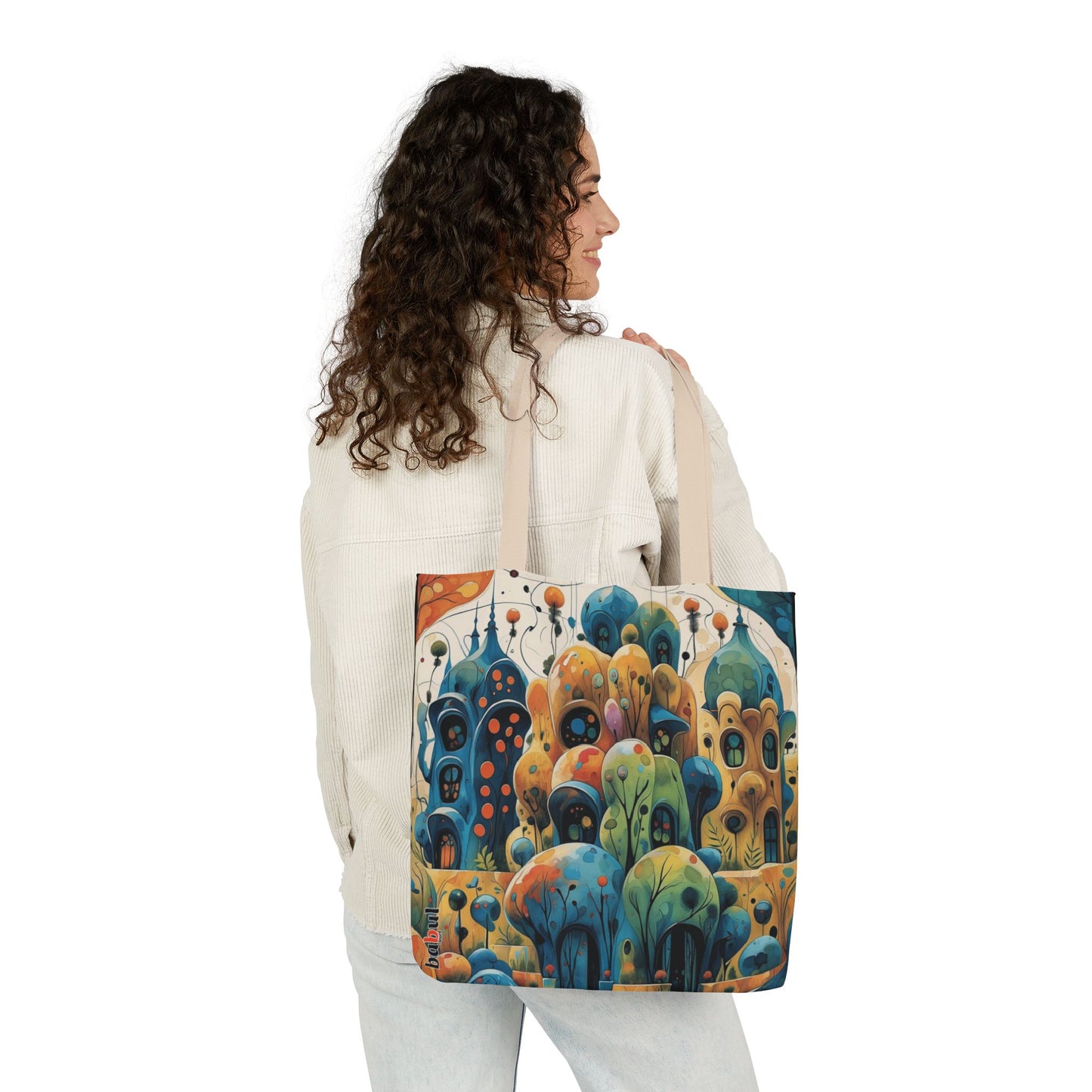 ONIRIC VISIONS. Bags that Dream with You. HOUSES