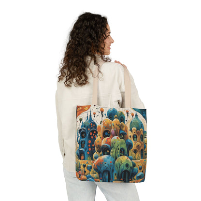 ONIRIC VISIONS. Bags that Dream with You. HOUSES