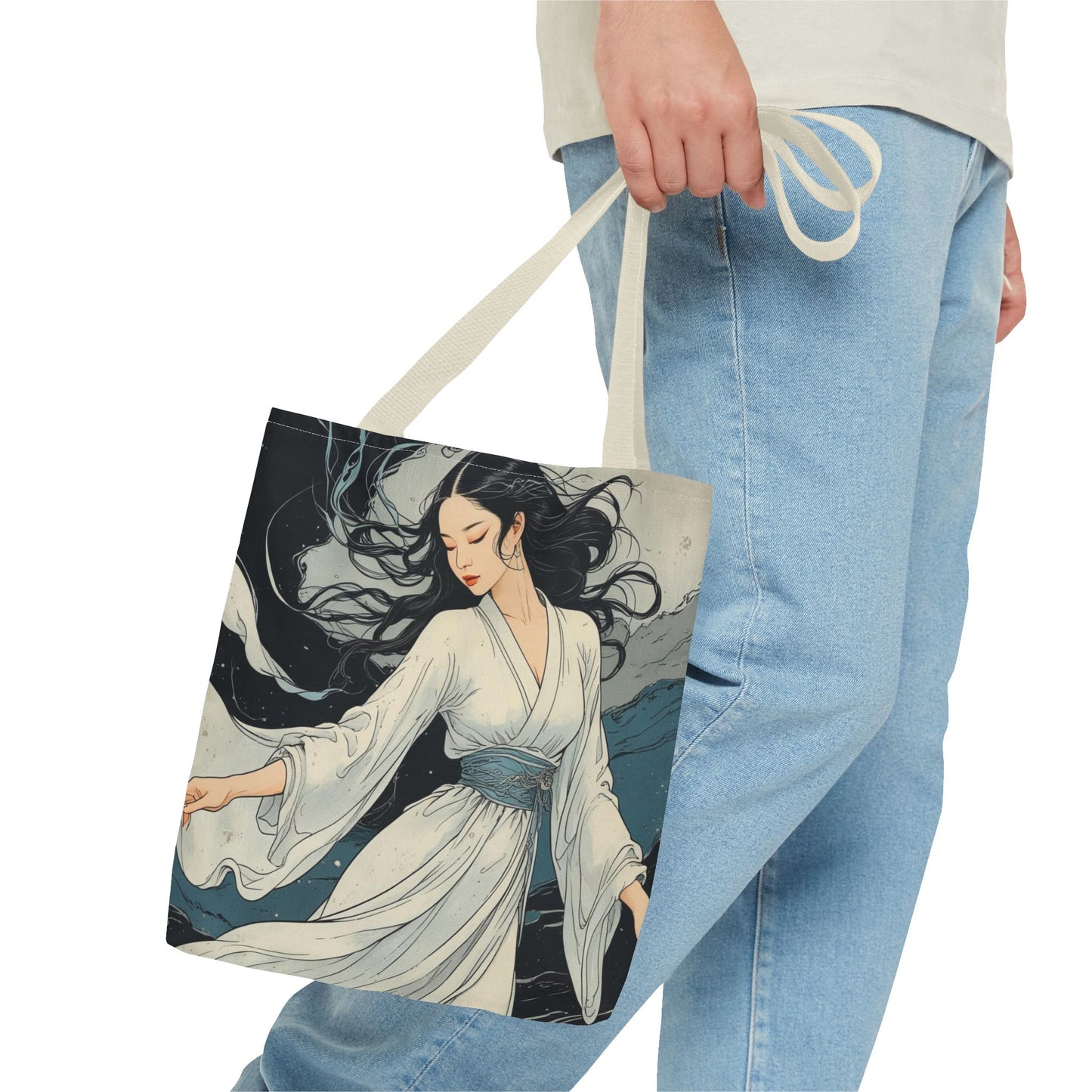 Shizen Tote Bag - Air